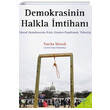 Demokrasinin Halkla �mtihan� h2o Kitap