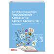 Kuramdan Uygulamaya Fen E�itiminde Karikat�r ve Kavram Karikat�rleri Pegem Yay�nlar�