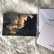 Y�z�klerin Efendisi Kartpostal� (KP61) Book Tasar�m