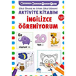 �ngilizce ��reniyorum Aktivite Kitab�m 3-4-5 Ya� Mart� �ocuk Yay�nlar�