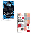 2021 MEB EKYS M�d�r ve Yard�mc�l��� Soru Bankas� ve ��z�ml� 5 Deneme S�nav� Seti Uzman Kariyer Yay�nlar�