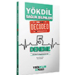 Y�KD�L Sa�l�k Bilimleri Decoded 5 Deneme Yediiklim Yay�nlar�