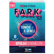 TYT Biyoloji Fark 25 x 6 Tekrar Ettiren Denemeleri Yay�n Denizi