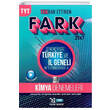 TYT Kimya Fark 25 x 7 Tekrar Ettiren Denemeleri Yay�n Denizi