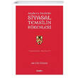 Modern Devlette Siyasal Temsilin K�kenleri Kadim Yay�nlar�