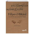 Hilyei Hakani Kazasker Mustafa ݭzzet Efendi Hatt�yla Albaraka Yay�nlar�