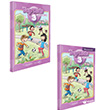 English Time Top K�ds Extended Edition 3 Work Book and Students BookT�me Publicat�ons