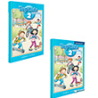 English Time Top K�ds Extended Edition 2 Workbook and Students Book T�me Publicat�ons