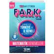 TYT Matematik Fark Tekrar Ettiren 14 x 40 Denemesi Yay�n Denizi