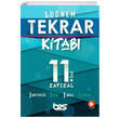 11. S�n�f Say�sal 1. D�nem Tekrar Kitab� Bes Yay�nlar�