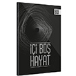 ��i Bo� Hayat - �zel Tasar�m - 48 Sayfa Filozof Defter