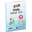 AYT Fizik Yaprak Test Ba�ar�yorum Yay�nlar�