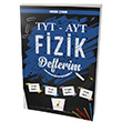 TYT AYT Fizik Defterim Pelikan Yay�nevi