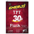 TYT Fizik Enerji 30 Deneme S�nav� Palme Yay�nlar�