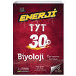 TYT Biyoloji Enerji 30 Deneme S�nav� Palme Yay�nlar�