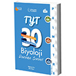 TYT Biyoloji 30 Deneme S�nav� Palmetre Serisi Palme Yay�nevi