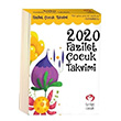 2020 Fazilet �ocuk Takvimi �stanbul Fazilet �ocuk