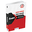 �ABT Beden E�itimi ��retmenli�i Soru Bankas� Lider Yay�nlar�