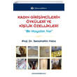 Kad�n Giri�imcilerin �yk�leri ve Ki�ilik �zellikleri T�rkmen Kitabevi