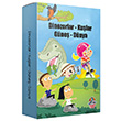 Bilim Gizemleri Serisi 4 Kitap Ya�mur �ocuk