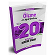 KPSS E�itim Bilimleri �l�me ve De�erlendirme PDF ��z�ml� 20 Deneme Kozmik Oda Yay�nlar�