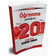 KPSS E�itim Bilimleri ��renme Psikolojisi PDF ��z�ml� 20 Deneme Kozmik Oda Yay�nlar�