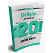 KPSS E�itim Bilimleri Geli�im Psikolojisi PDF ��z�ml� 20 Deneme Kozmik Oda Yay�nlar�