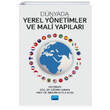 D�nyada Yerel Y�netimler ve Mali Yap�lar� Nobel Yay�nevi