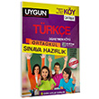 8.S�n�f T�rk�e Soru ��z�ml� Kazan�m �l�me Yapraklar� Sad�k Uygun Yay�nlar�