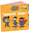 Kral �akir �lk Okuma 15 Kankalar Tak�m� Eksik Par�a Yay�nlar�