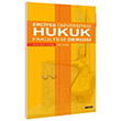 Erciyes �niversitesi Hukuk Fak�ltesi Dergisi Cilt:11 Say�:1 Se�kin Yay�nevi