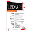 Terazi Ayl�k Hukuk Dergisi Say�:7 Mart 2007 Se�kin Yay�nlar�
