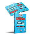 TYT �evir Matematik 10 Deneme �evir T�rk�e 10 Deneme Pragmatik Serisi Benim Hocam Yay�nlar�