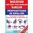 �ngilizcede En �ok Kullan�lan �lge�ler Bora Yay�nc�l�k