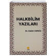 Halkbilim Yaz�lar� Duvar Kitabevi