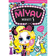 Miyav Miyav Modaevi E�lence Park� Aktiviteli Boyama Kitab� Eksik Par�a Yay�nlar�