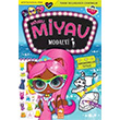 Miyav Miyav Modaevi S�permodeller Tatilde Aktiviteli Boyama Kitab� Eksik Par�a Yay�nlar�