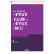 �htiyati Tedbir ve �htiyati Haciz Se�kin Yay�nc�l�k