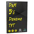 TYT DM 5 li Deneme Dersmarket Yay�nlar�