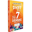 DHBT T�m Adaylar Nokta At��� Tamam� ��z�ml� 7 Deneme DDY Yay�nlar�