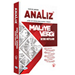 KPSS Analiz Maliye Vergi Ders Notlar� 8.Bask� Monopol Yay�nlar�
