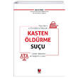 Kasten �ld�rme Su�u Adalet Yay�nevi