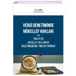 Vergi Denetimde M�kellef Haklar� Adalet Yay�nevi