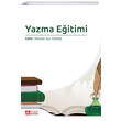 Yazma E�itimi Pegem Yay�nlar�