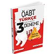2021 �ABT T�rk�e ��retmenli�i 3 Deneme ��z�ml� �ndeks Kitap