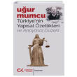 T�rkiyenin Yap�sal �zellikleri ve Anayasal D�zeni Cumhuriyet Kitaplar�