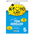 5. S�n�f K T�yo Kart Destekli Hedef Bir Fazla T�m Dersler Soru Bankas� Katyon Yay�nlar�