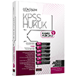 D�n���m KPSS A Grubu Kamu Hukuku Soru Bankas� Cilt 2 Sava� Yay�nlar�