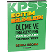 2021 E�itim Bilimleri �l�me ve De�erlendirme �ek Kopart Yaprak Test Benim Hocam Yay�nlar�