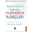 A dan Z ye Yunanca �lge�ler Dorlion Yay�nevi
